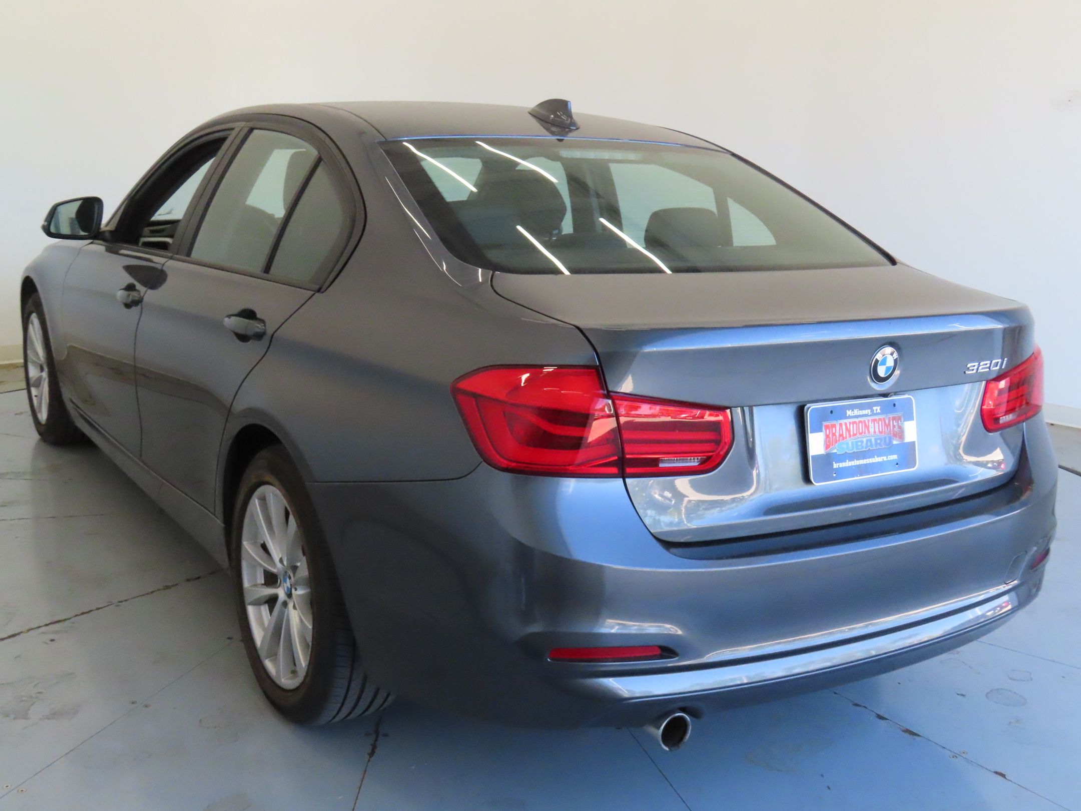 2018 Bmw 320i Sedan photo 5
