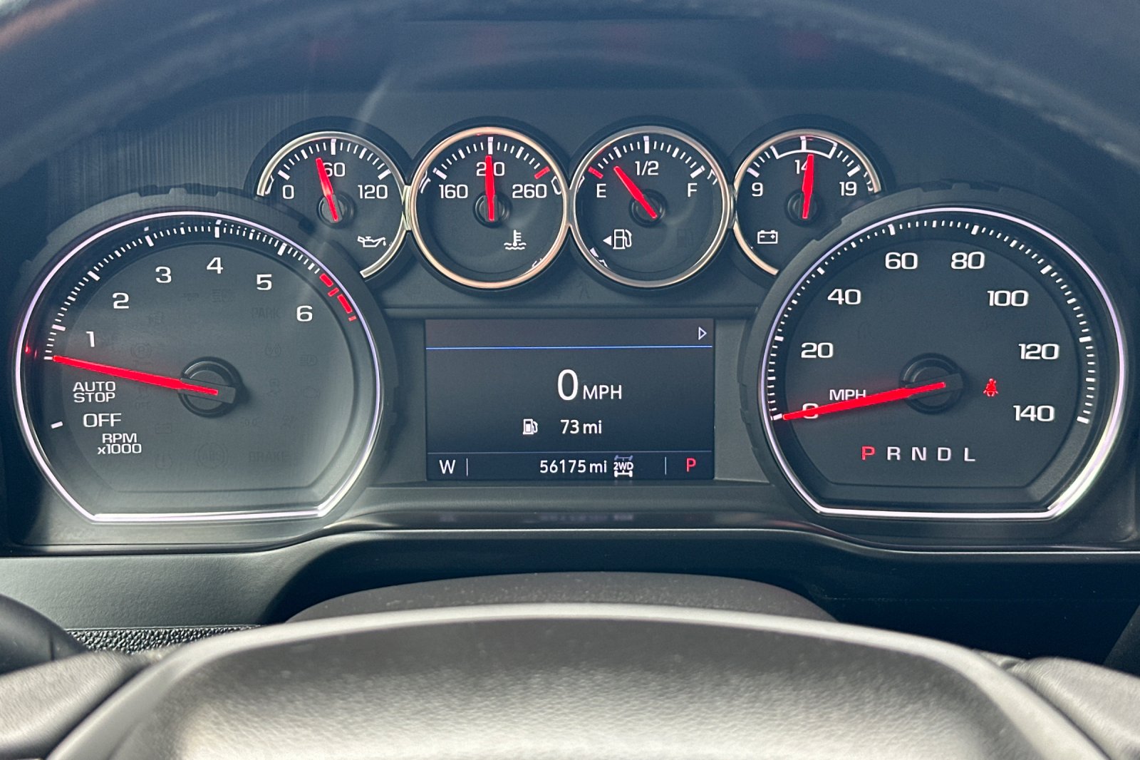 2020 Chevrolet Silverado 1500 RST photo 20