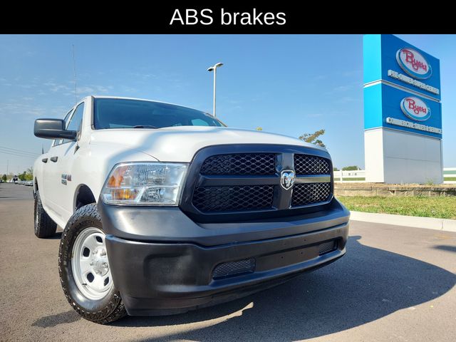 2016 Ram 1500 Tradesman photo 8