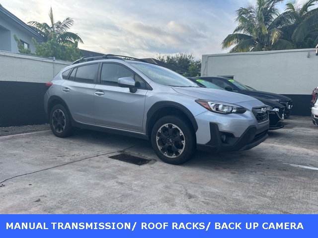 2023 Subaru Crosstrek