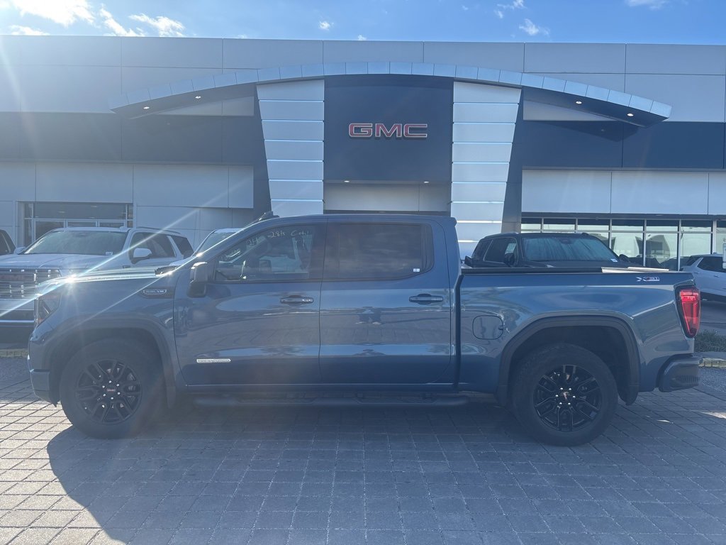 2024 GMC Sierra 1500 Elevation's photo
