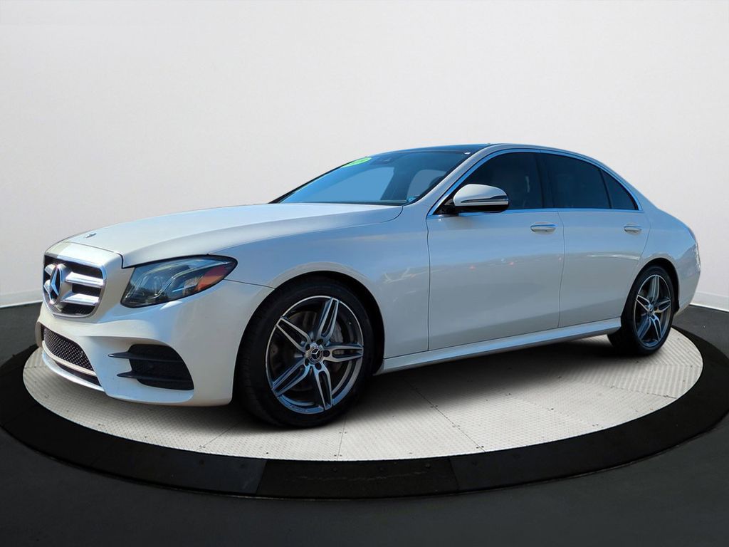 2019 Mercedes-Benz E-Class E300