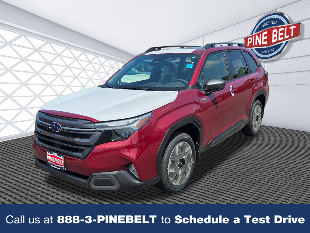 2025 Subaru Forester Limited