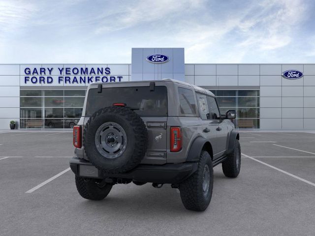 2025 Ford Bronco Badlands photo 8
