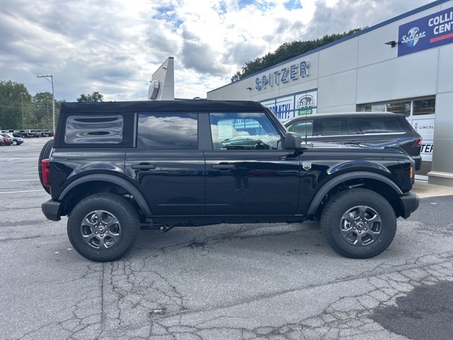 2025 Ford Bronco Big Bend photo 2