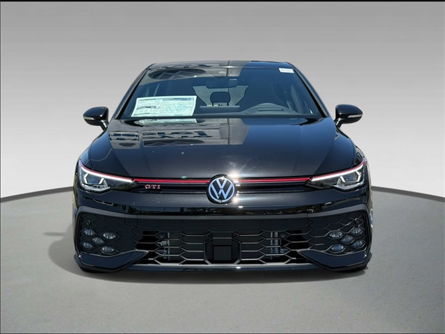 2025 Volkswagen Golf GTI Autobahn photo 2