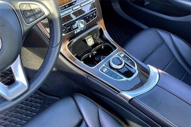 2017 Mercedes Benz C 300 4MATIC photo 13
