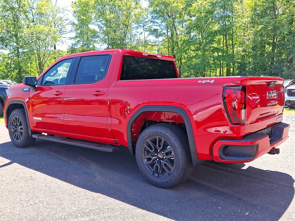 2026 Gmc Sierra 1500 Elevation photo 3