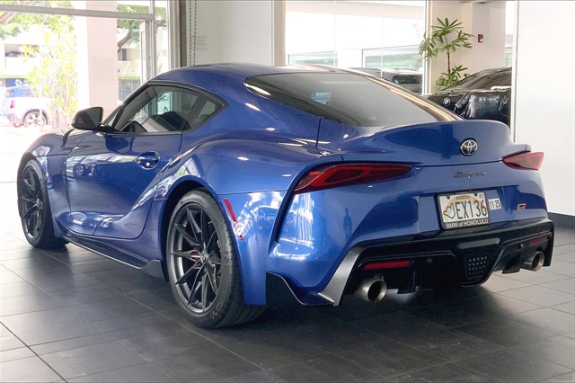 2023 Toyota Supra 3.0 Premium photo 9