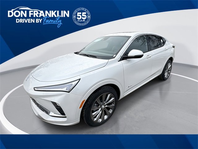 2026 Buick Envista Avenir's photo