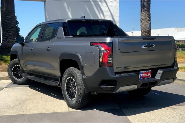 2026 Chevrolet Silverado EV Trail Boss photo 3