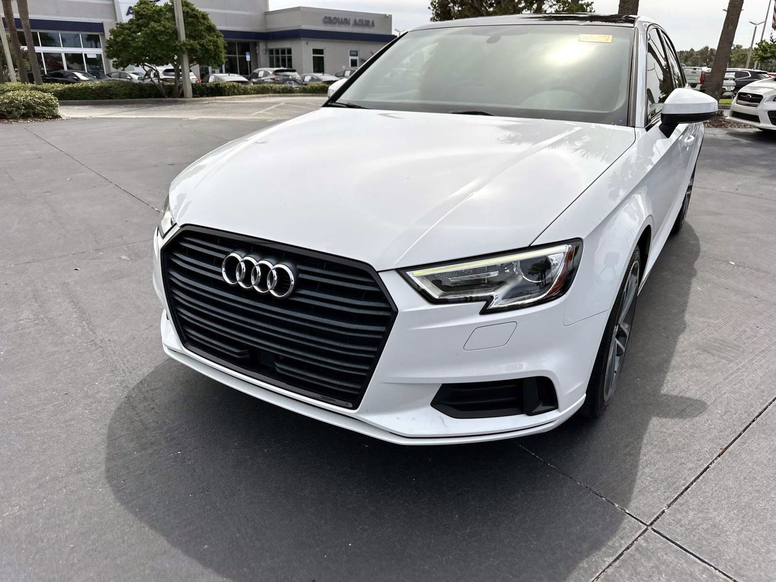 2020 Audi A3 Premium photo 8