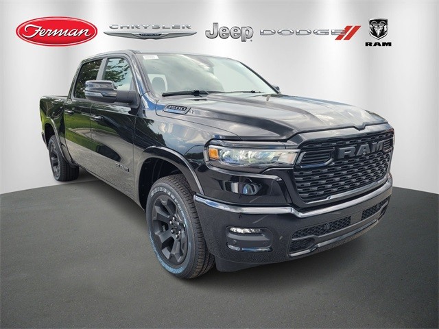 2025 RAM Ram 1500 Pickup Big Horn/Lone Star's photo