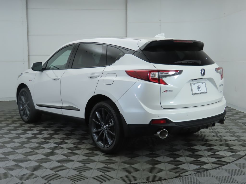 2025 Acura RDX A-Spec photo 7