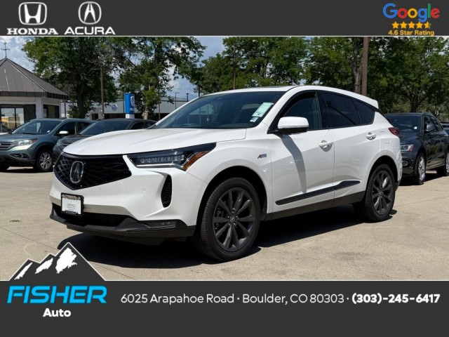 2025 Acura RDX SH-AWD A-SPEC