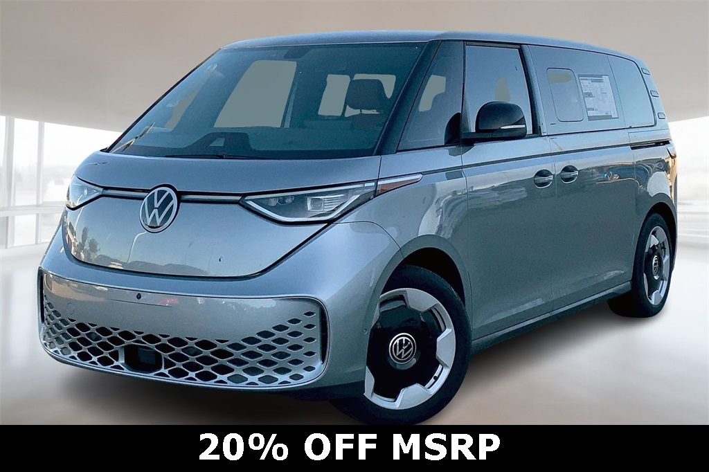 2025 Volkswagen ID. Buzz PRO S PLus's photo