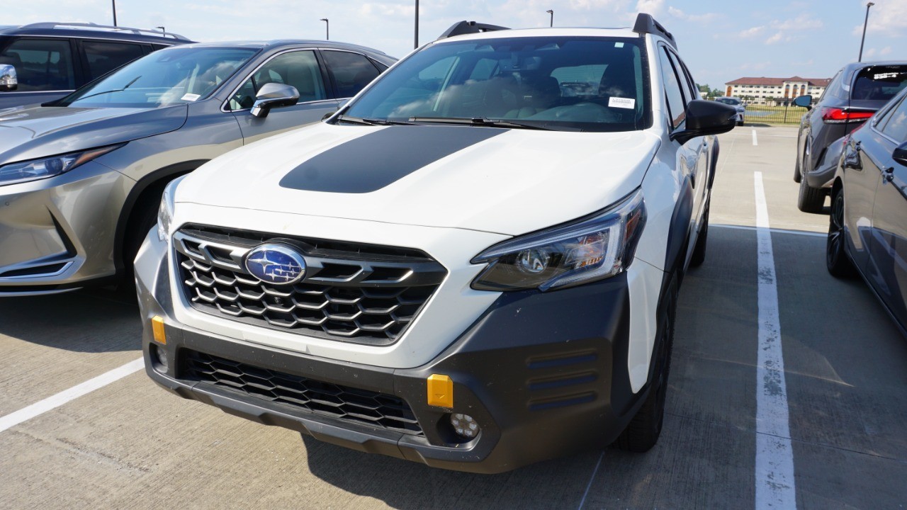 2023 Subaru Outback