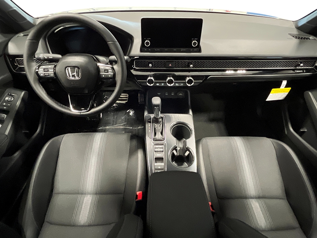 2026 Honda Civic Sport photo 12