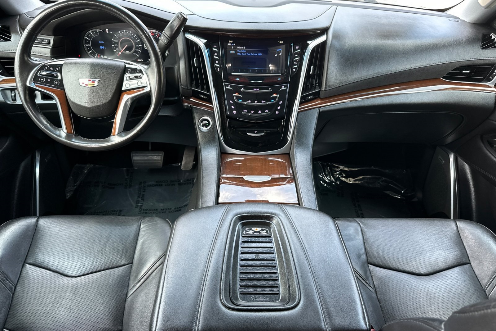 2019 Cadillac Escalade Premium Luxury photo 12