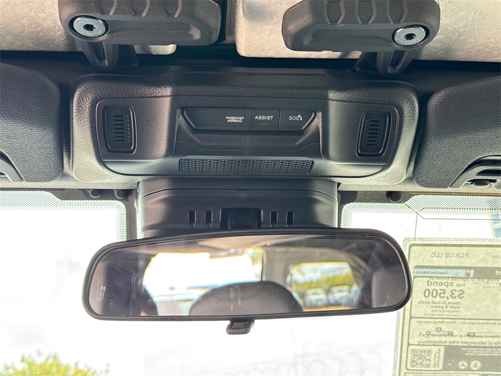 2025 Jeep Wrangler Sahara photo 18