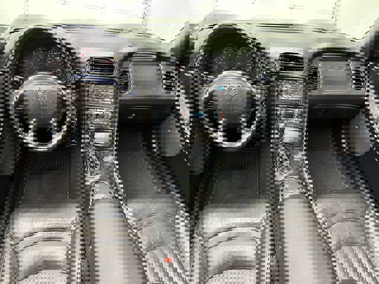 2001 Chevrolet Corvette Convertible photo 4