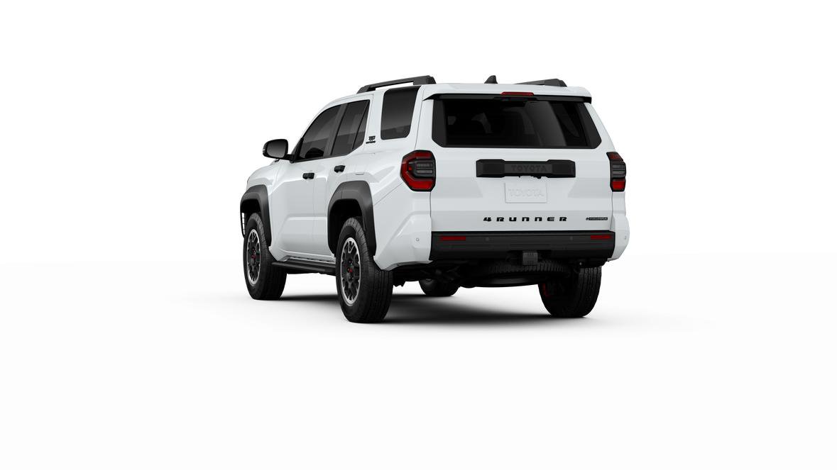 2025 Toyota 4Runner TRD Off-Road photo 31