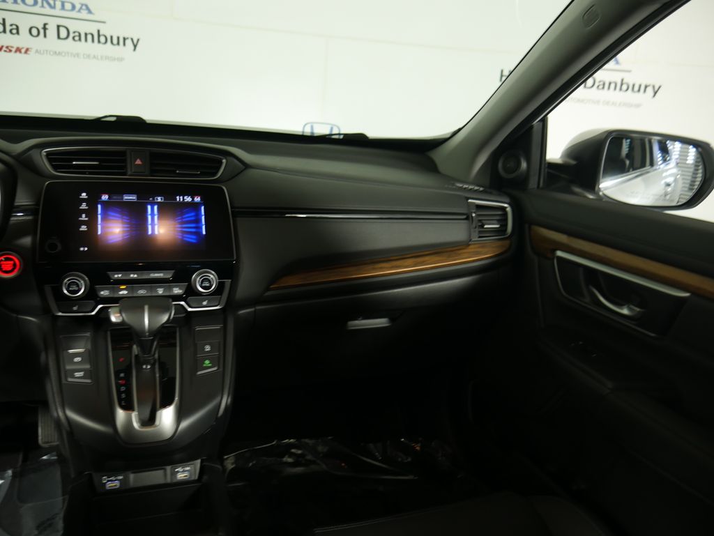2022 Honda CR-V EX-L photo 17