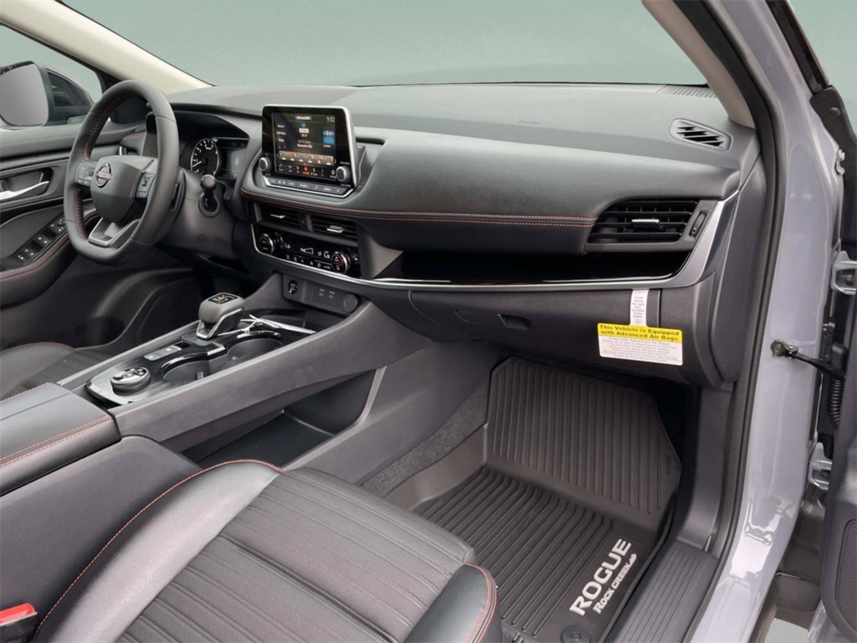 2026 Nissan Rogue AWD photo 22