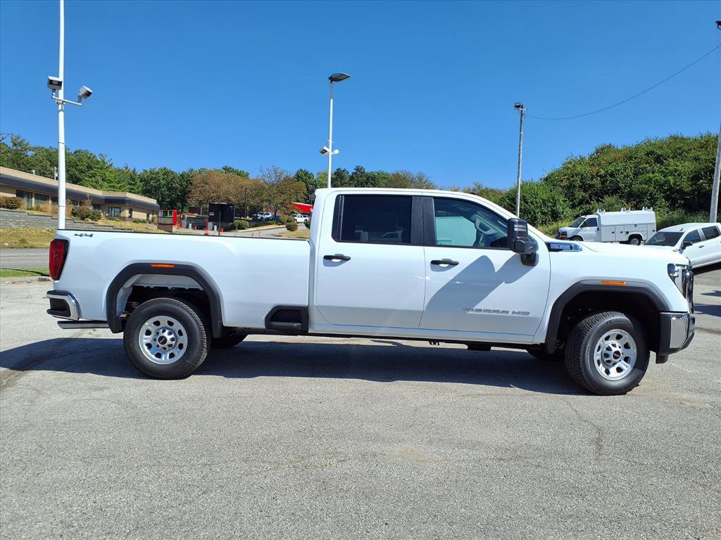 2026 Gmc Sierra 2500 HD Pro photo 4