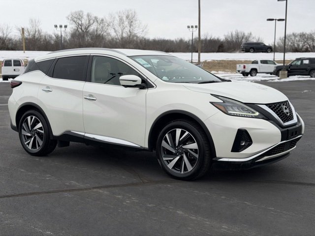 2023 Nissan Murano SL