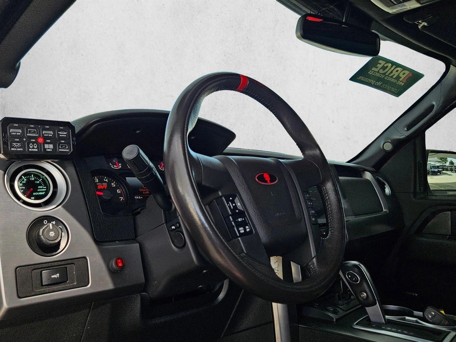 2014 Ford F-150 SVT Raptor photo 9