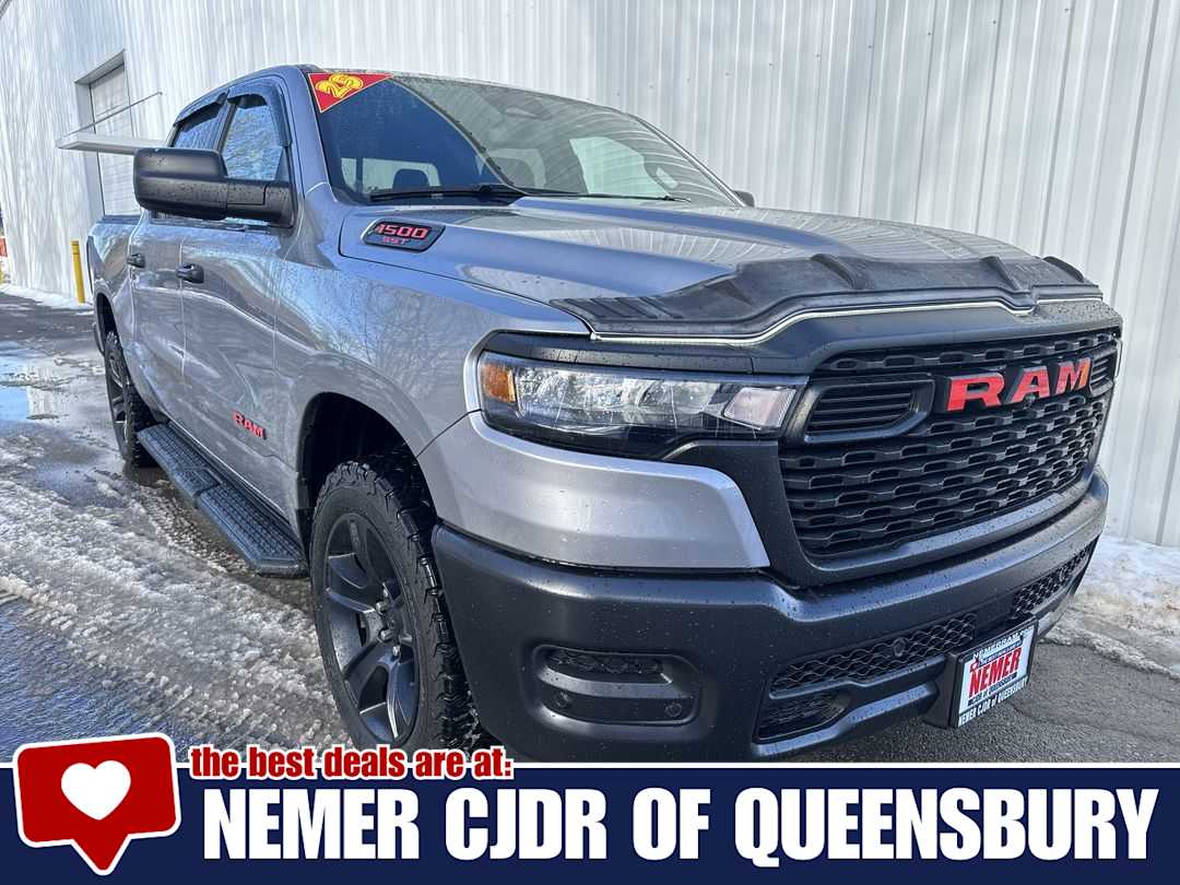 2025 RAM Ram 1500 Pickup Tradesman's photo