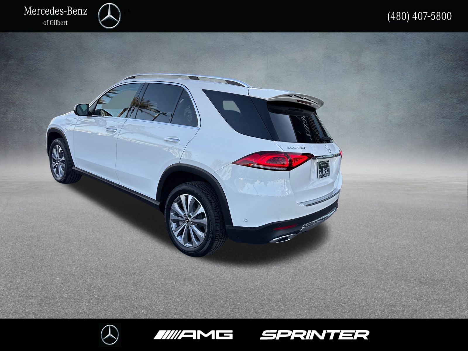 2021 Mercedes Benz GLE 350 photo 3