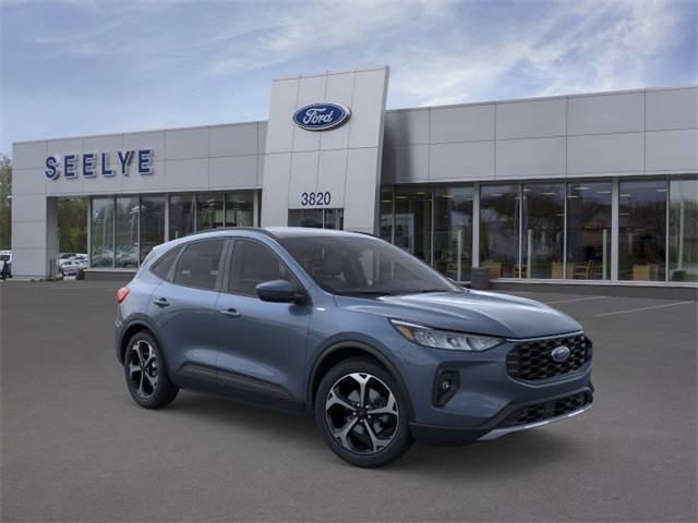 2025 Ford Escape Hybrid ST-Line Select