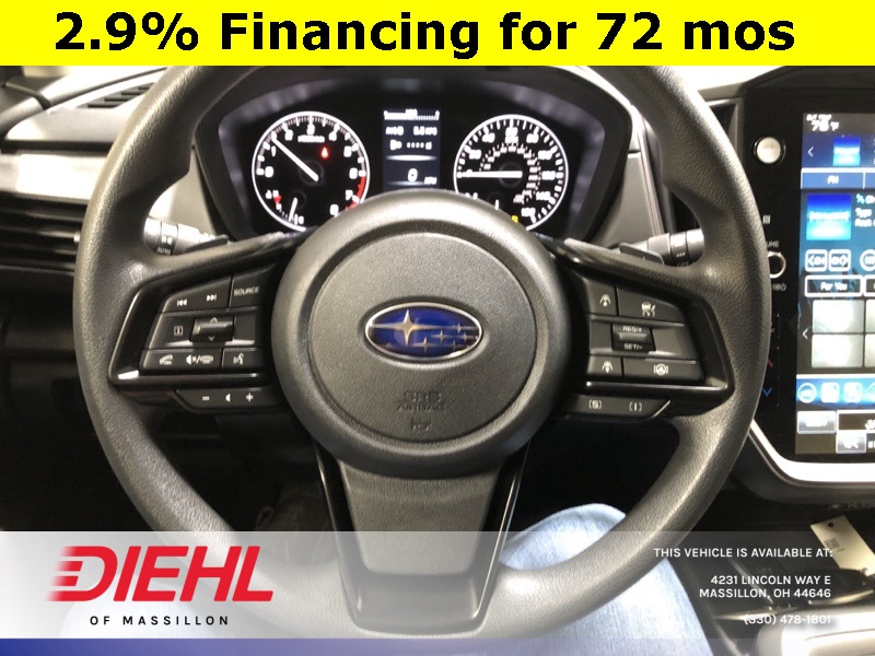 2025 Subaru Crosstrek Premium photo 20