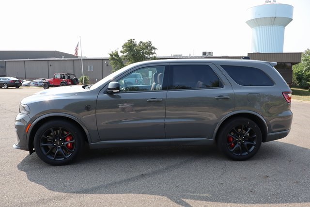 2024 Dodge Durango SRT Hellcat Premium photo 27