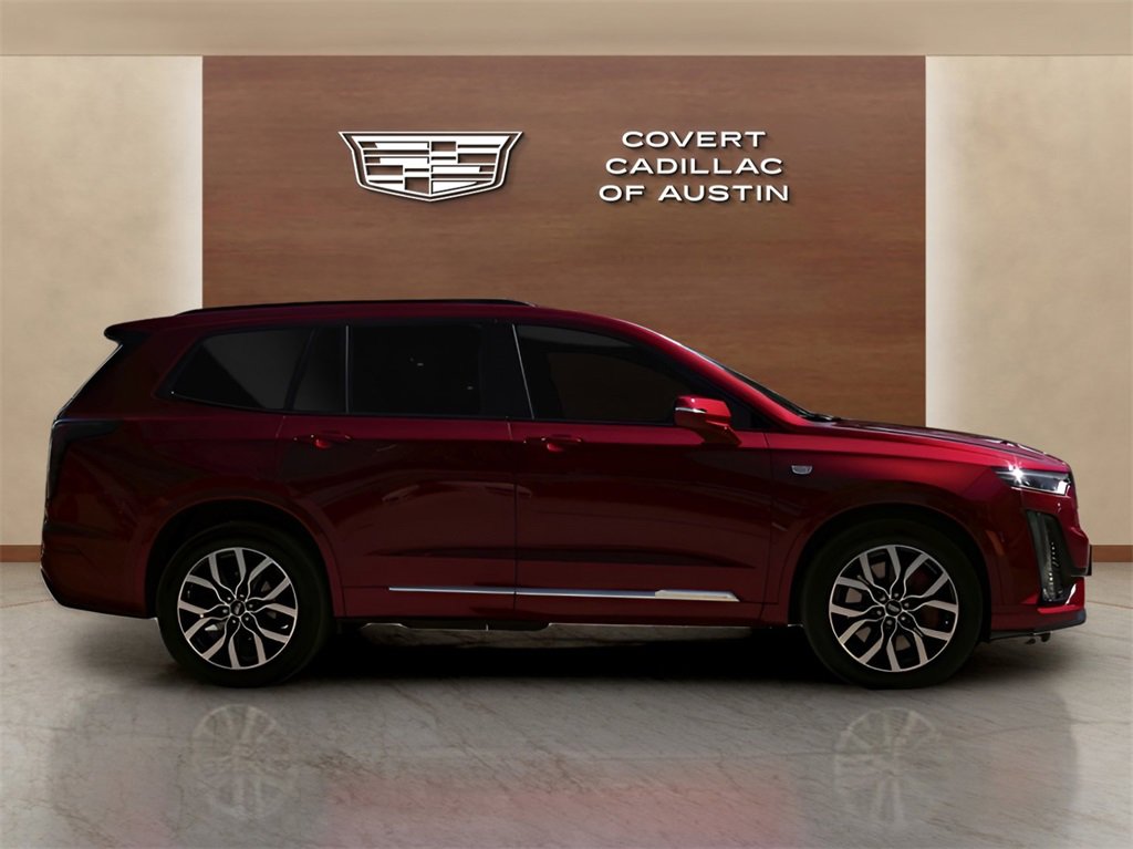 2023 Cadillac XT6 Sport photo 5