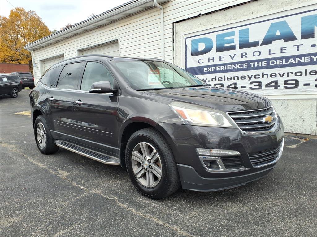2017 Chevrolet Traverse 1LT