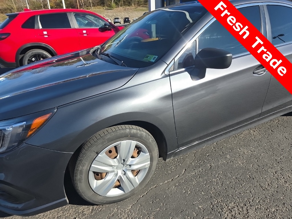 2019 Subaru Legacy Base
