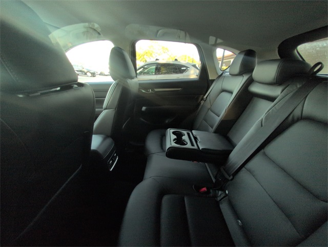 2025 Mazda CX-5 2.5 Select photo 7