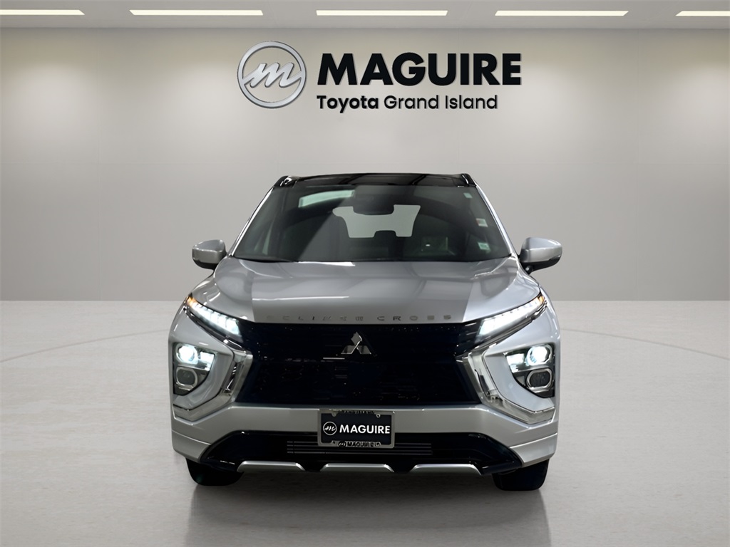 2025 Mitsubishi Eclipse Cross SEL photo 8