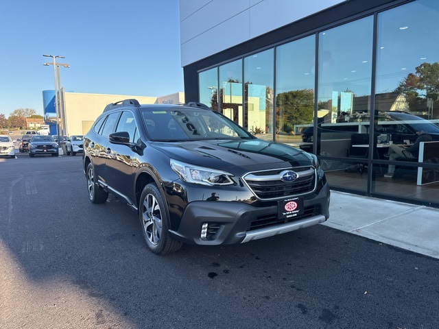 2021 Subaru Outback Limited's photo