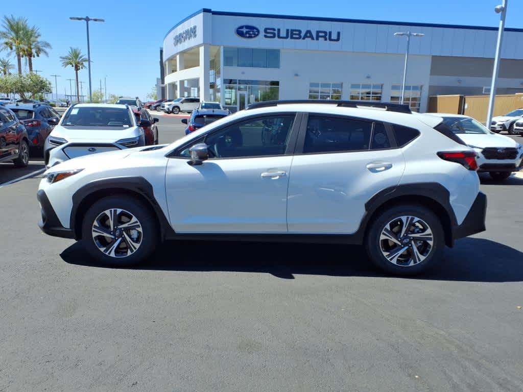 2025 Subaru Crosstrek Premium photo 4