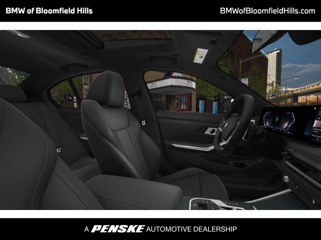 2025 BMW 3 Series 330i's photo
