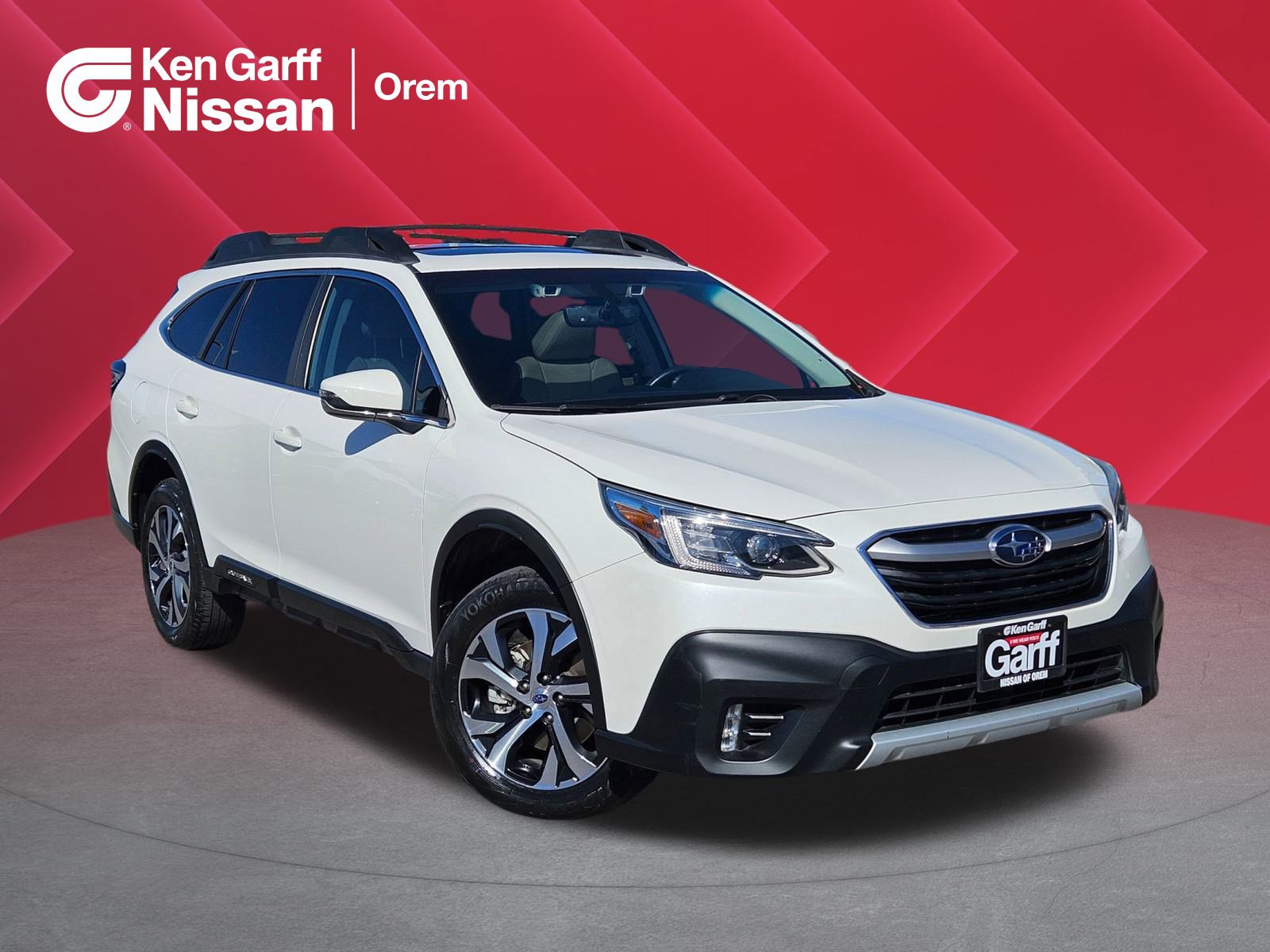 2022 Subaru Outback