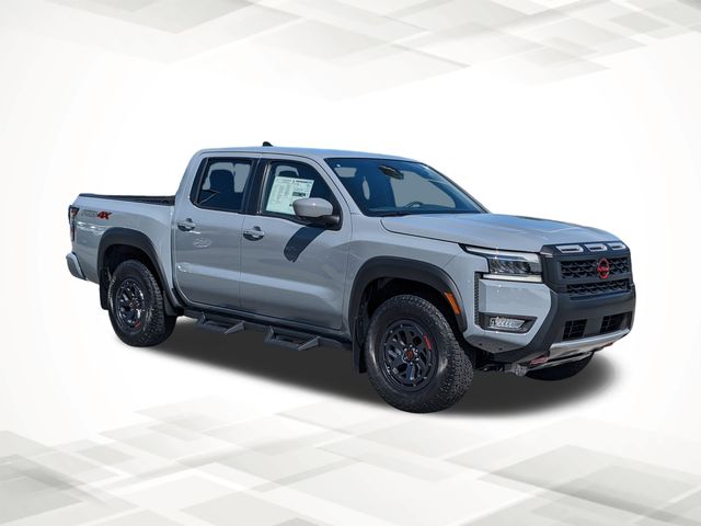 2025 Nissan Frontier Crew Cab PRO-4X photo 2