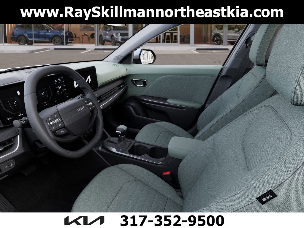 2025 Kia K4 EX photo 16