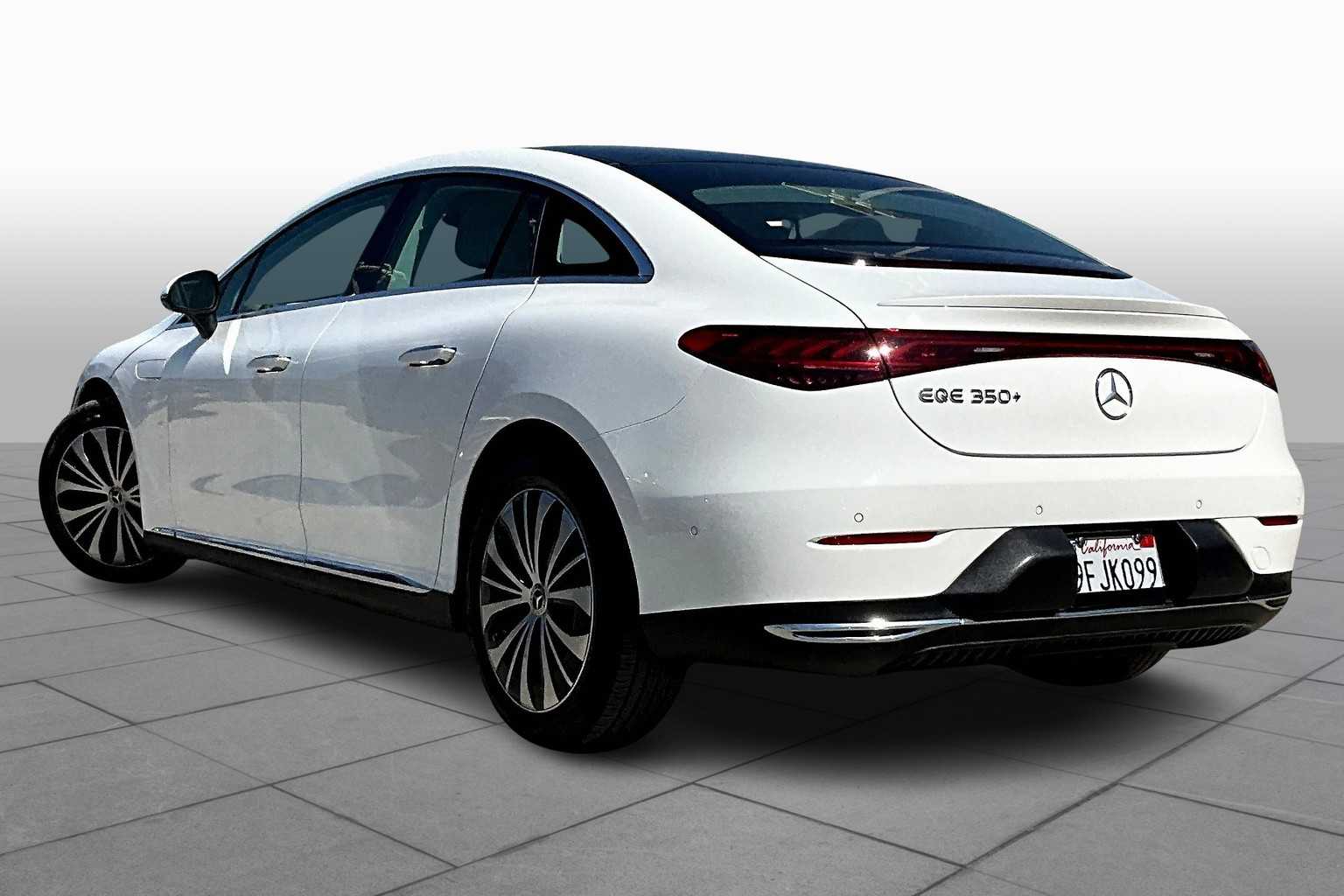 2023 Mercedes Benz EQE Sedan 350 photo 11