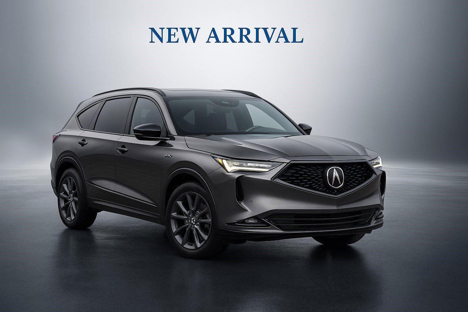 2022 Acura MDX A-Spec Package's photo