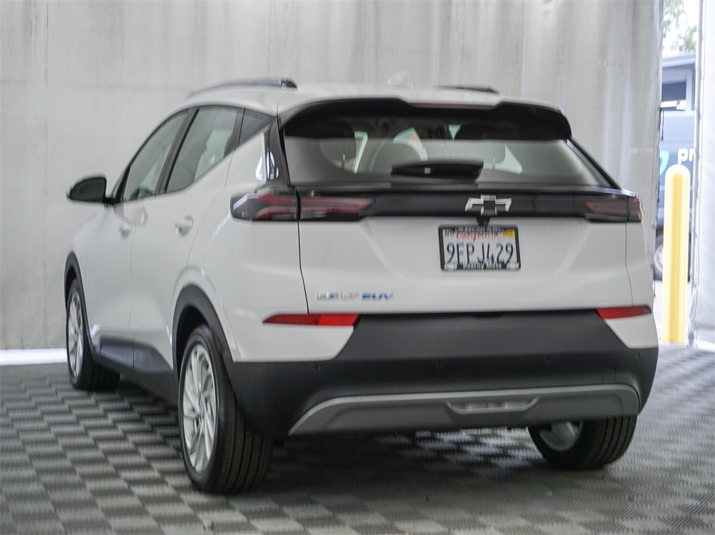 2023 Chevrolet Bolt EUV photo 5